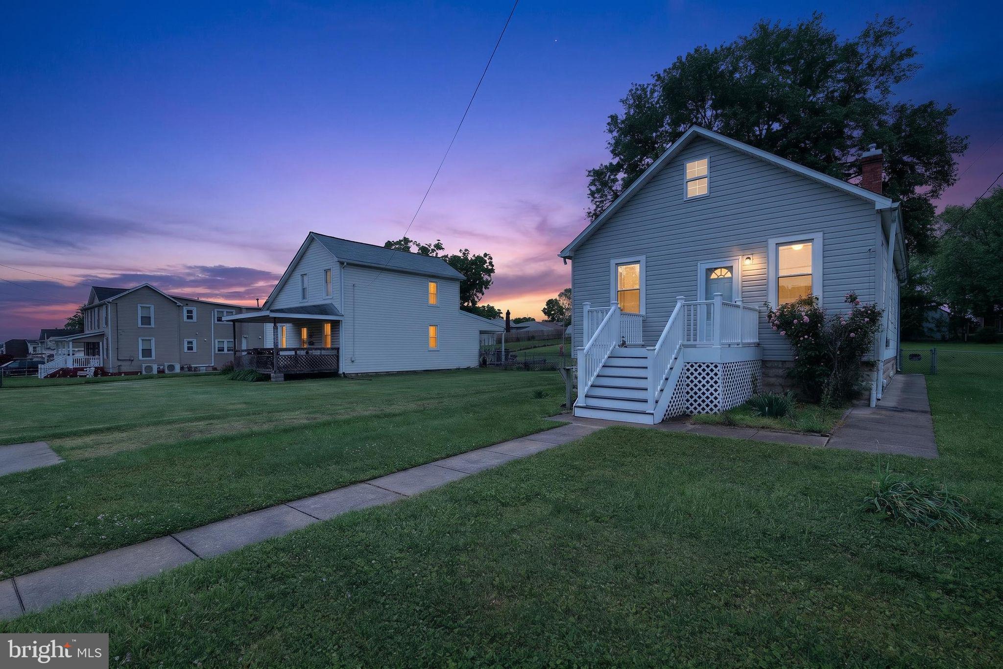 BACK RIVER HIGHLANDS - Residential