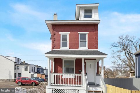 212 TIOGA STREET TRENTON NJ 08609