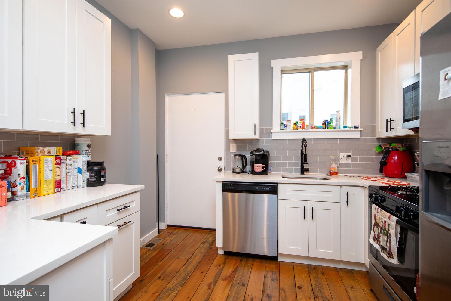 FISHTOWN - Residential Lease