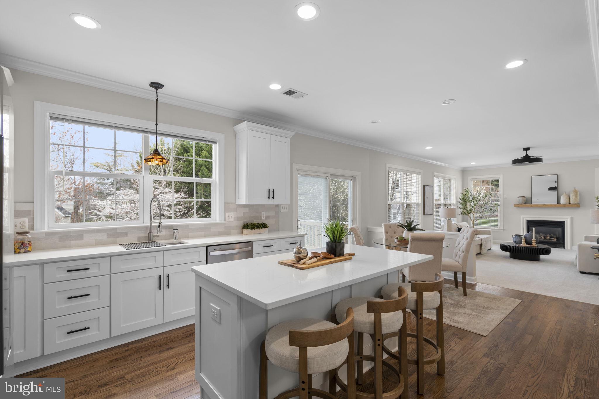 GREAT FALLS CHASE - Residential