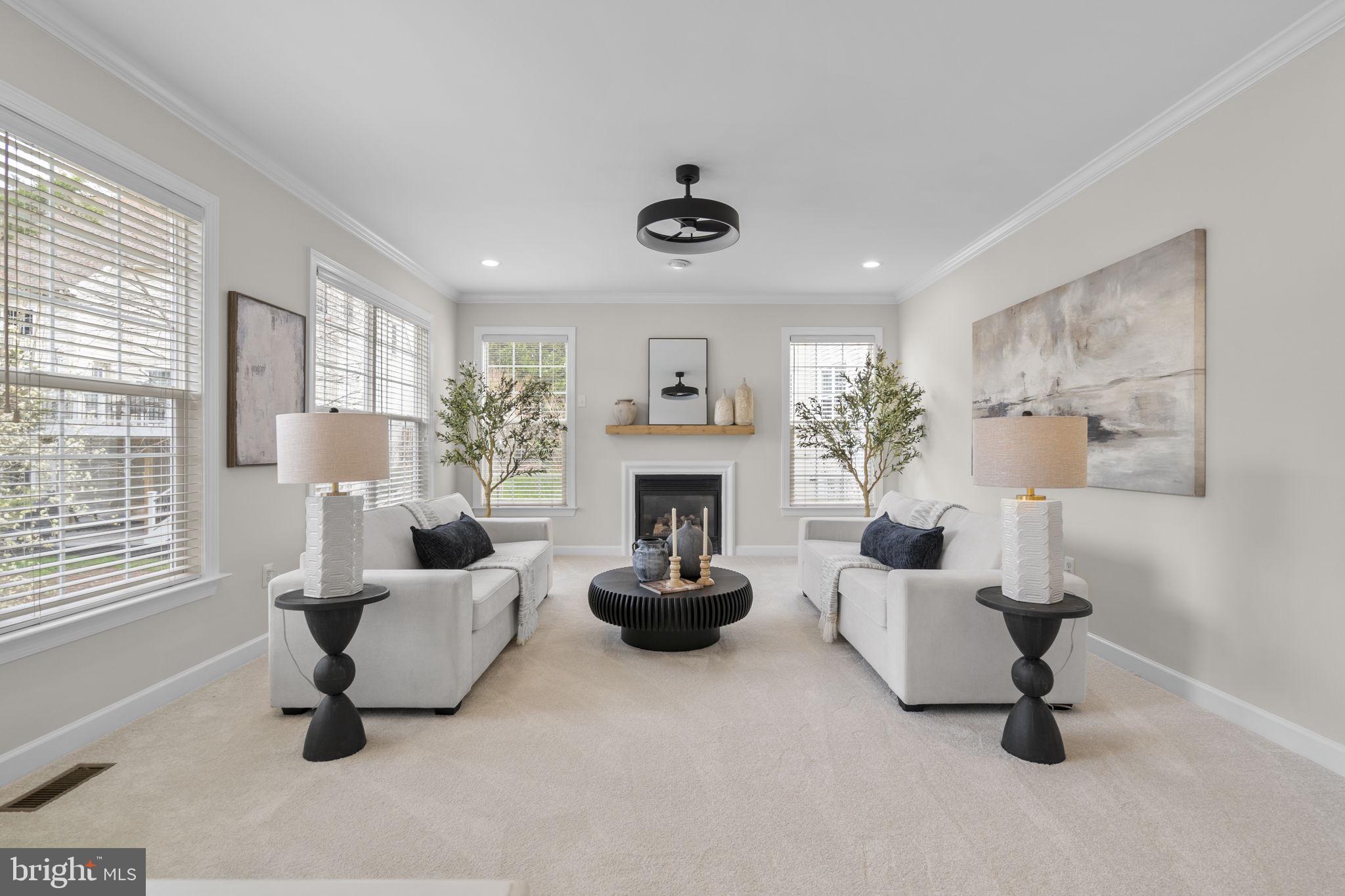 GREAT FALLS CHASE - Residential