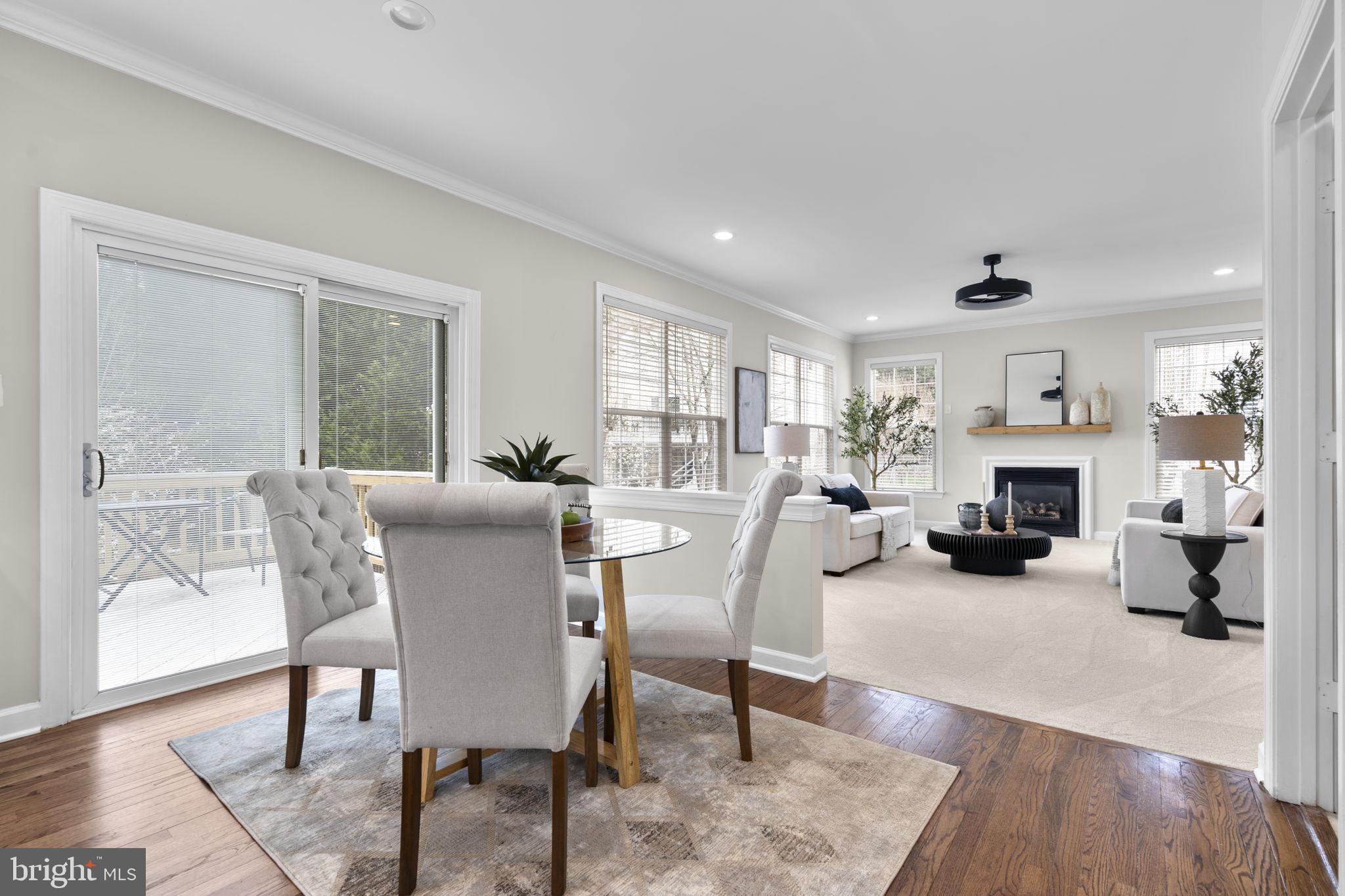 GREAT FALLS CHASE - Residential