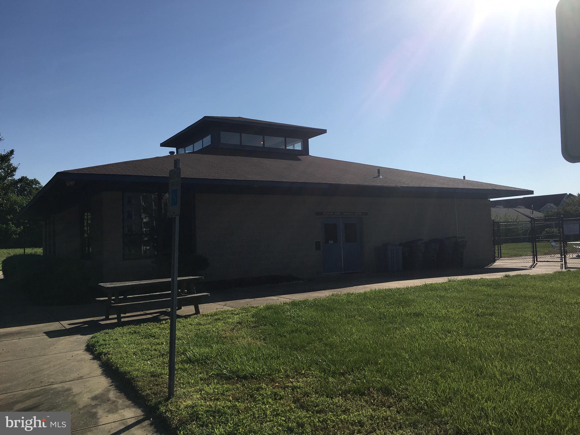 PATUXENT POINT - Residential Lease