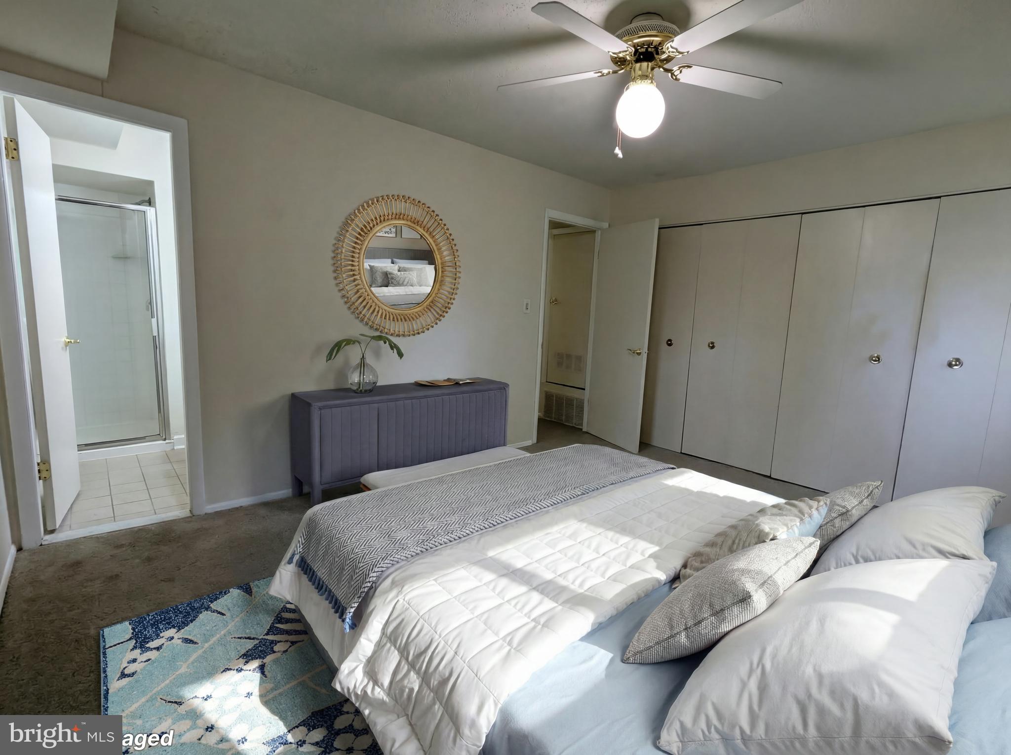GARDENS AT OWINGS MILLS - Residential
