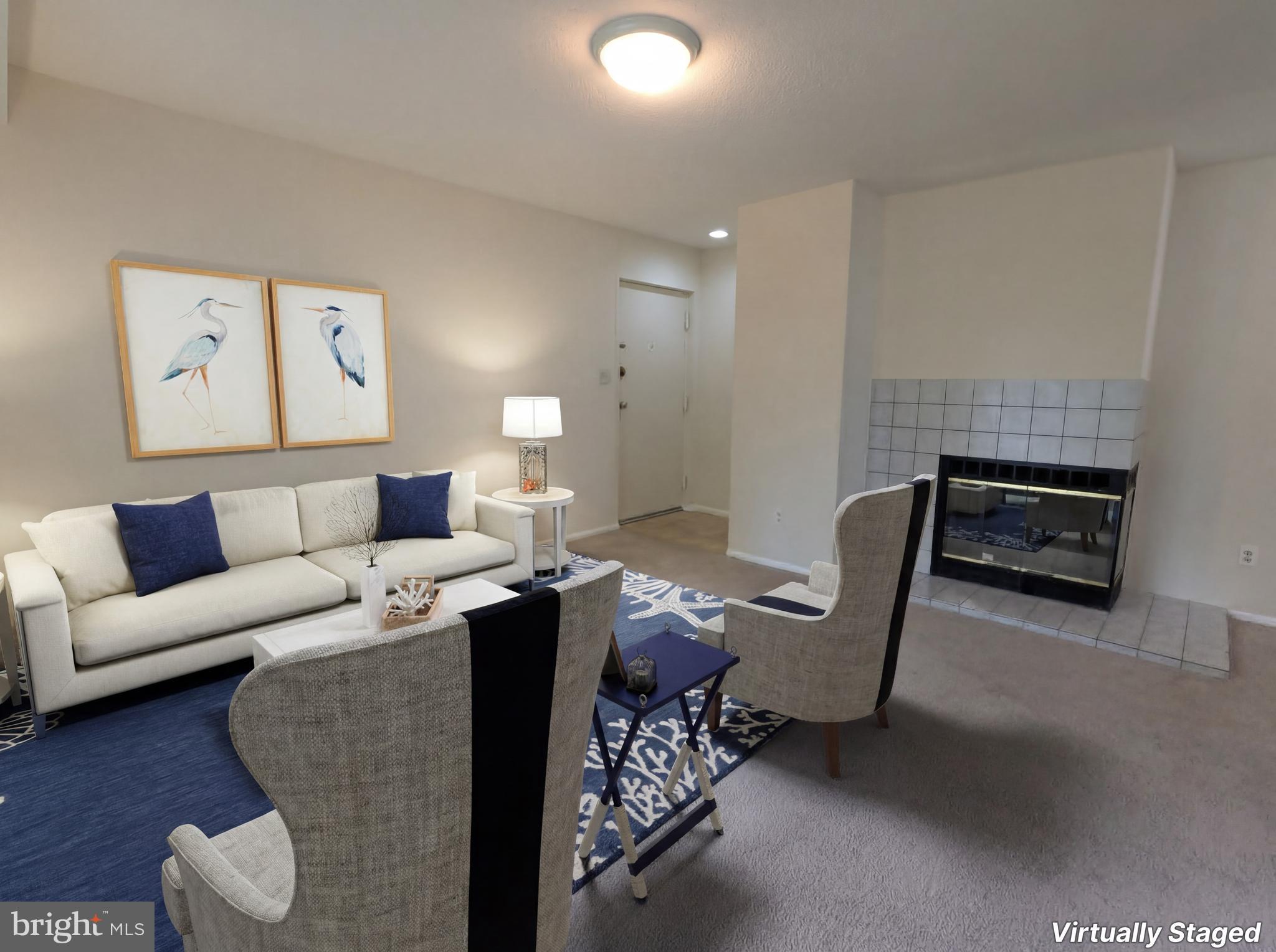 GARDENS AT OWINGS MILLS - Residential