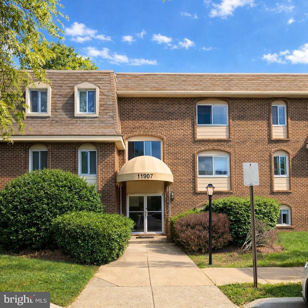 GARDENS AT OWINGS MILLS - Residential
