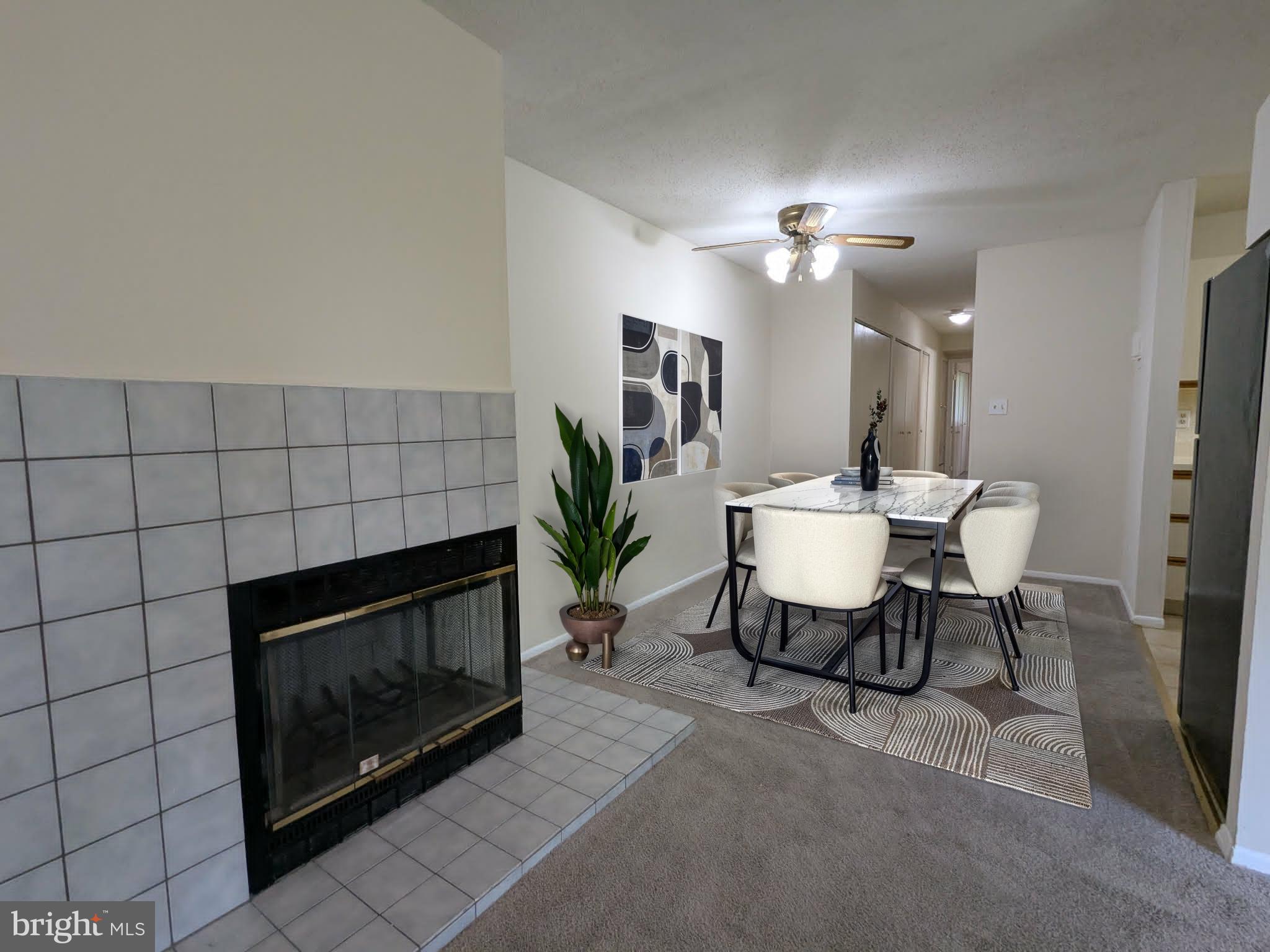GARDENS AT OWINGS MILLS - Residential
