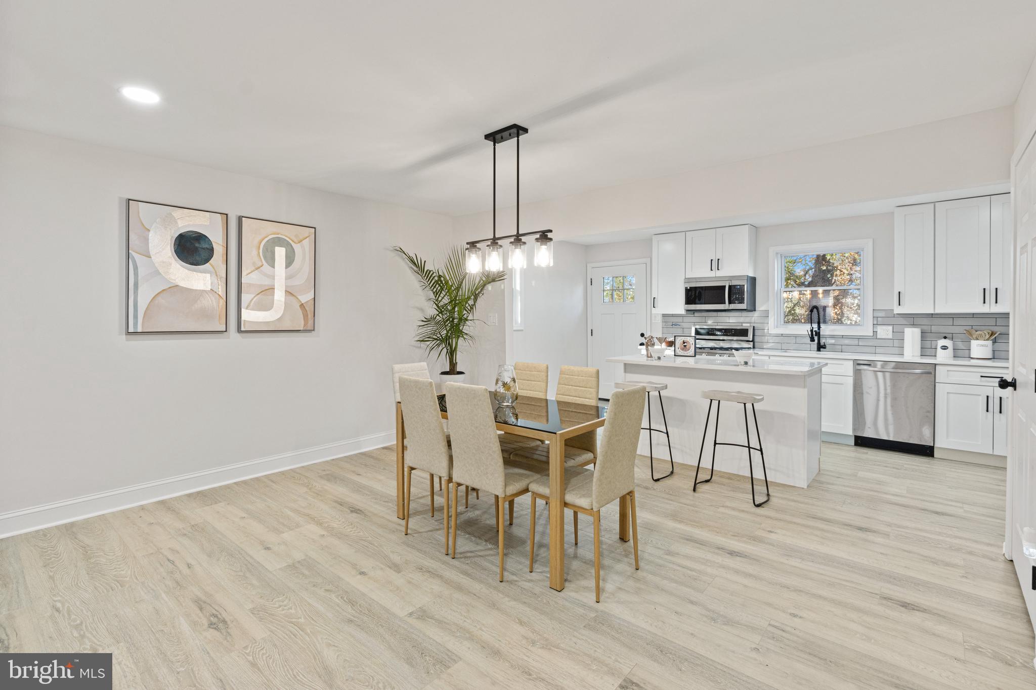 DISTRICT HEIGHTS - Residential