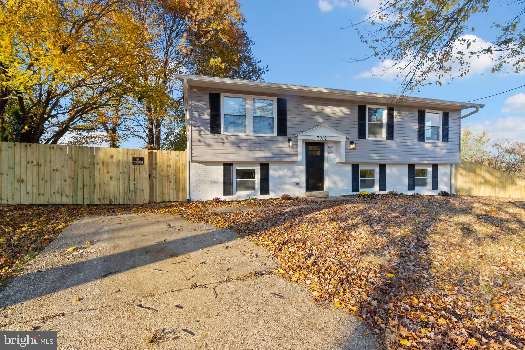 DISTRICT HEIGHTS - Residential