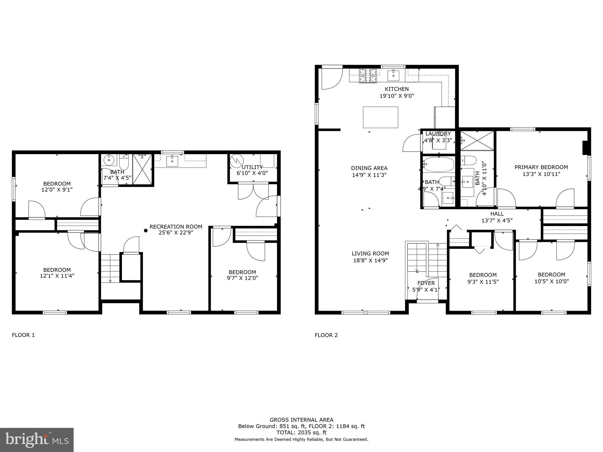 DISTRICT HEIGHTS - Residential