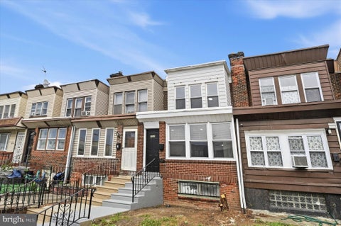 Townhouse For Sale - 6540 Wheeler Street<br/> PHILADELPHIA, PA 19142