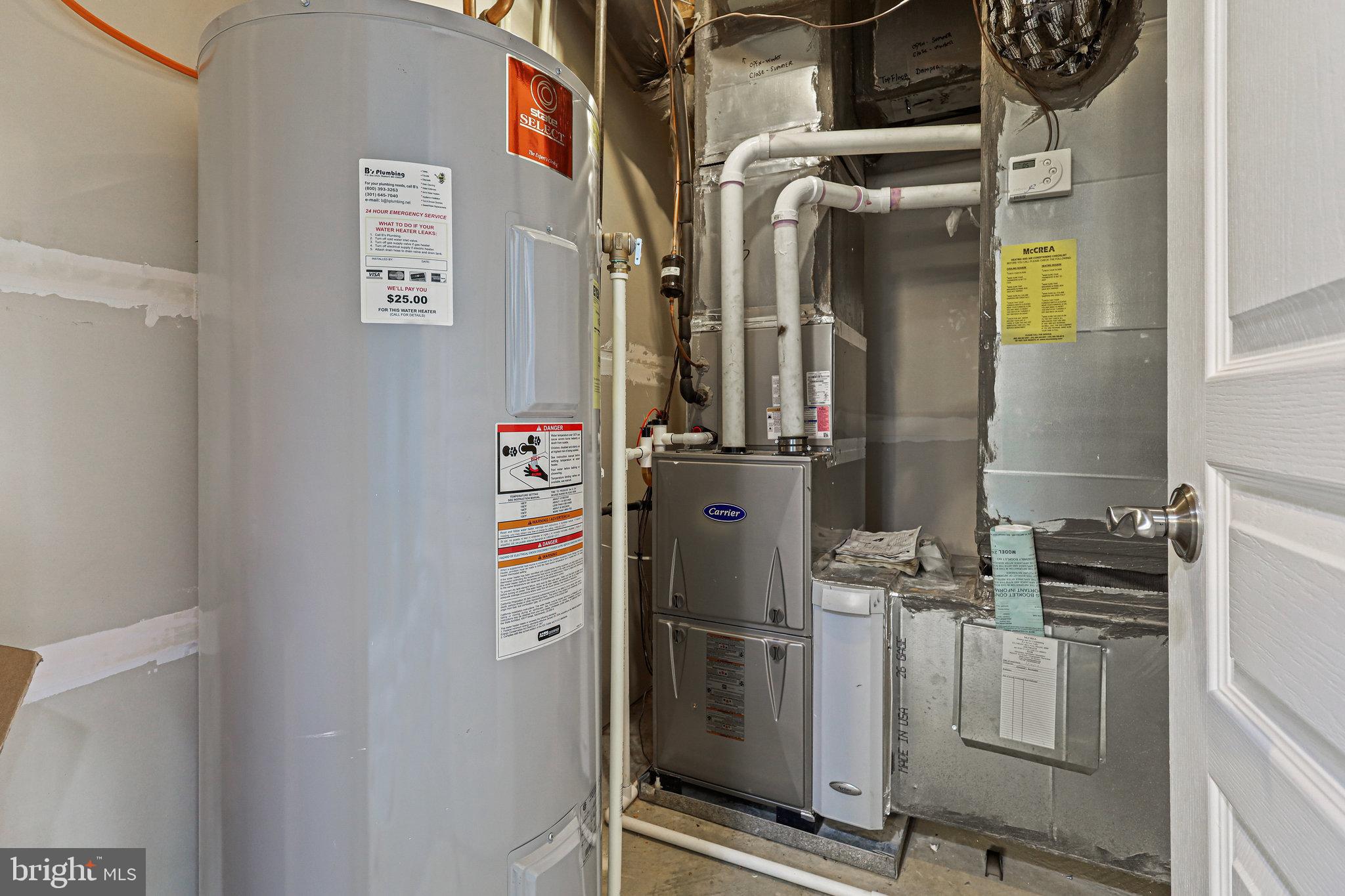 FOSTERS CREST - Residential Lease