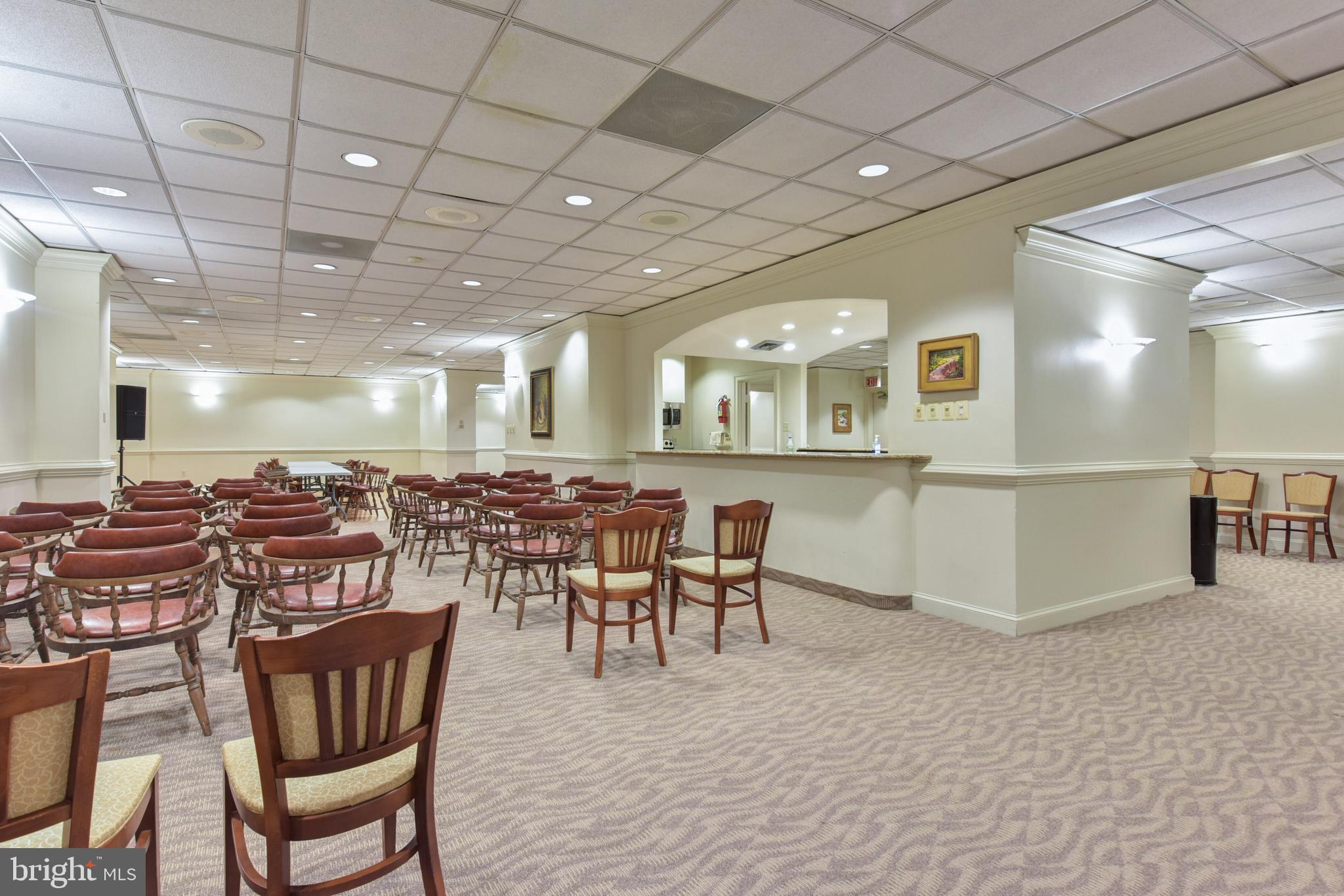 REGENCY AT MCLEAN - Residential Lease