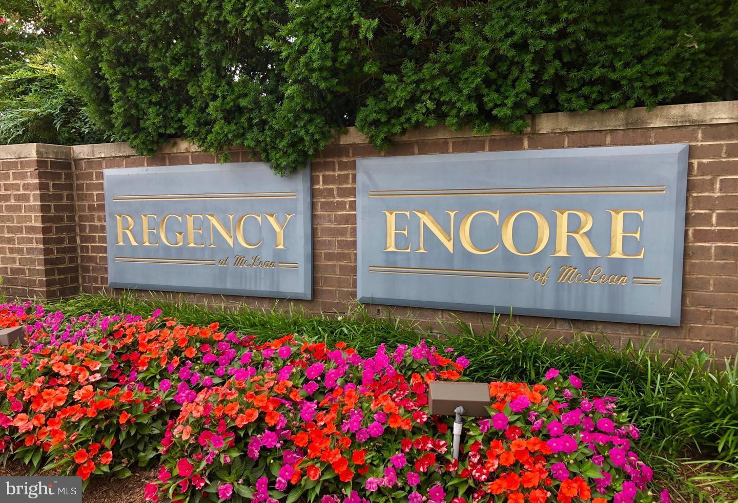 REGENCY AT MCLEAN - Residential Lease