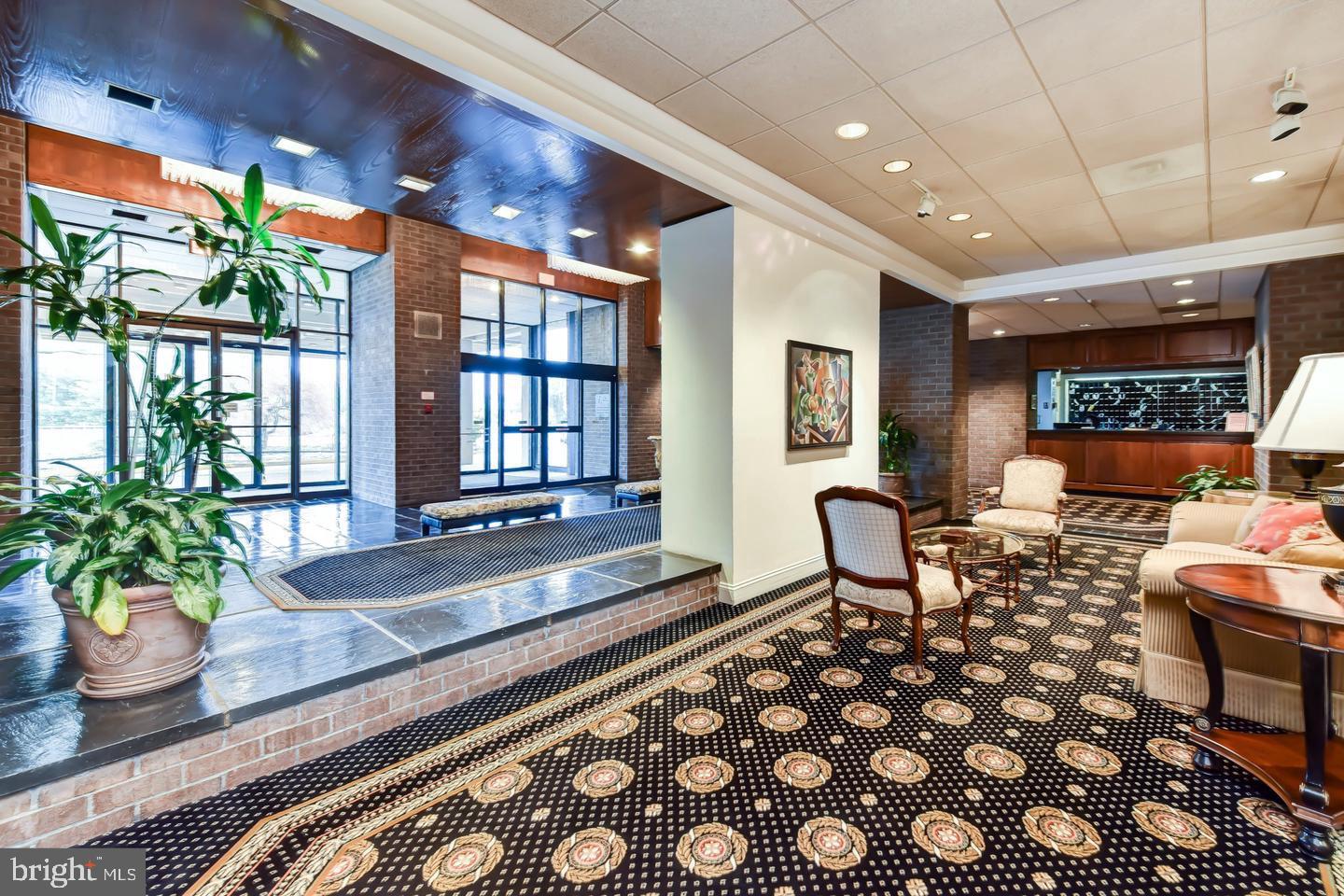 REGENCY AT MCLEAN - Residential Lease