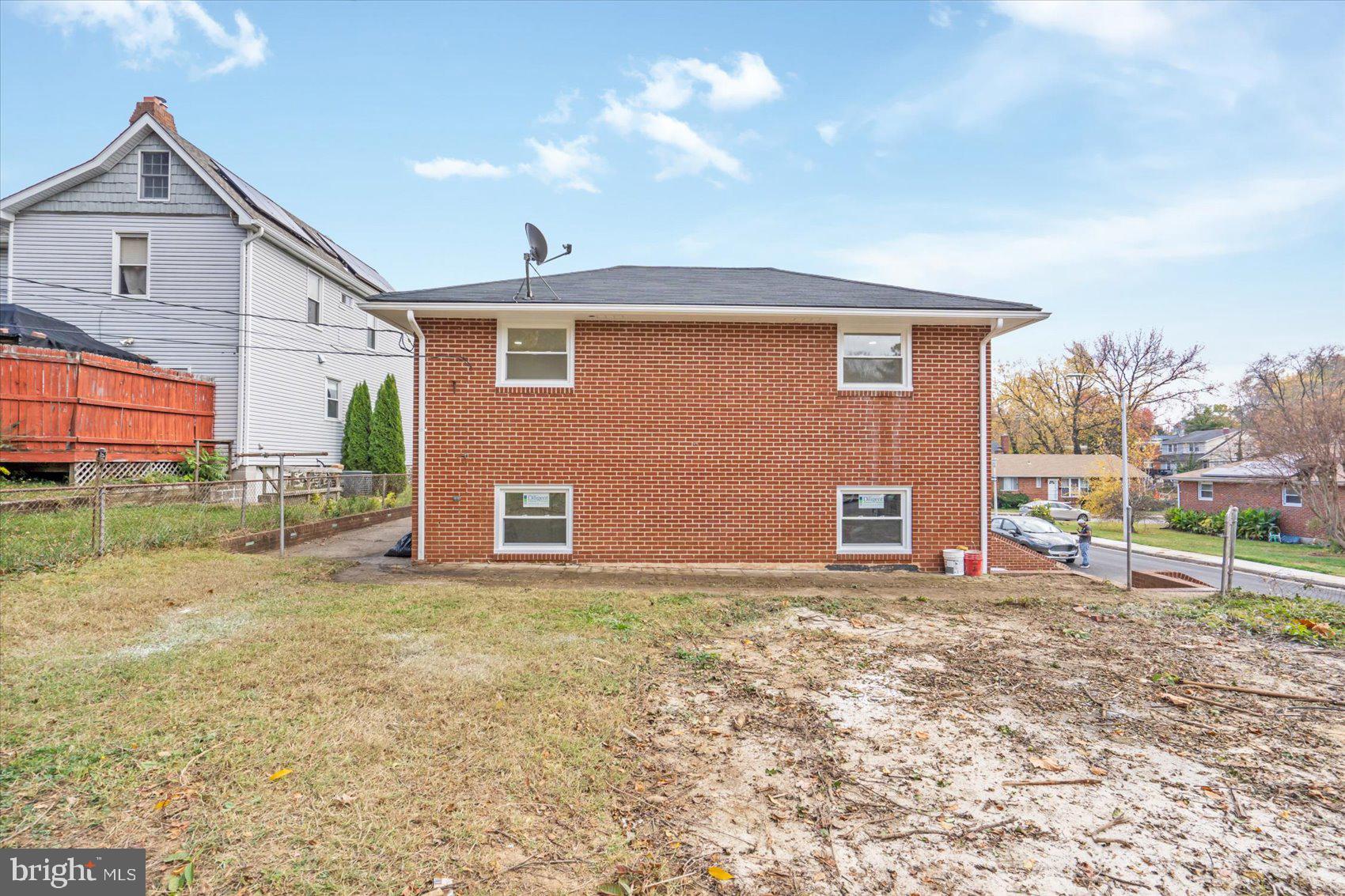 NONE AVAILABLE - Residential