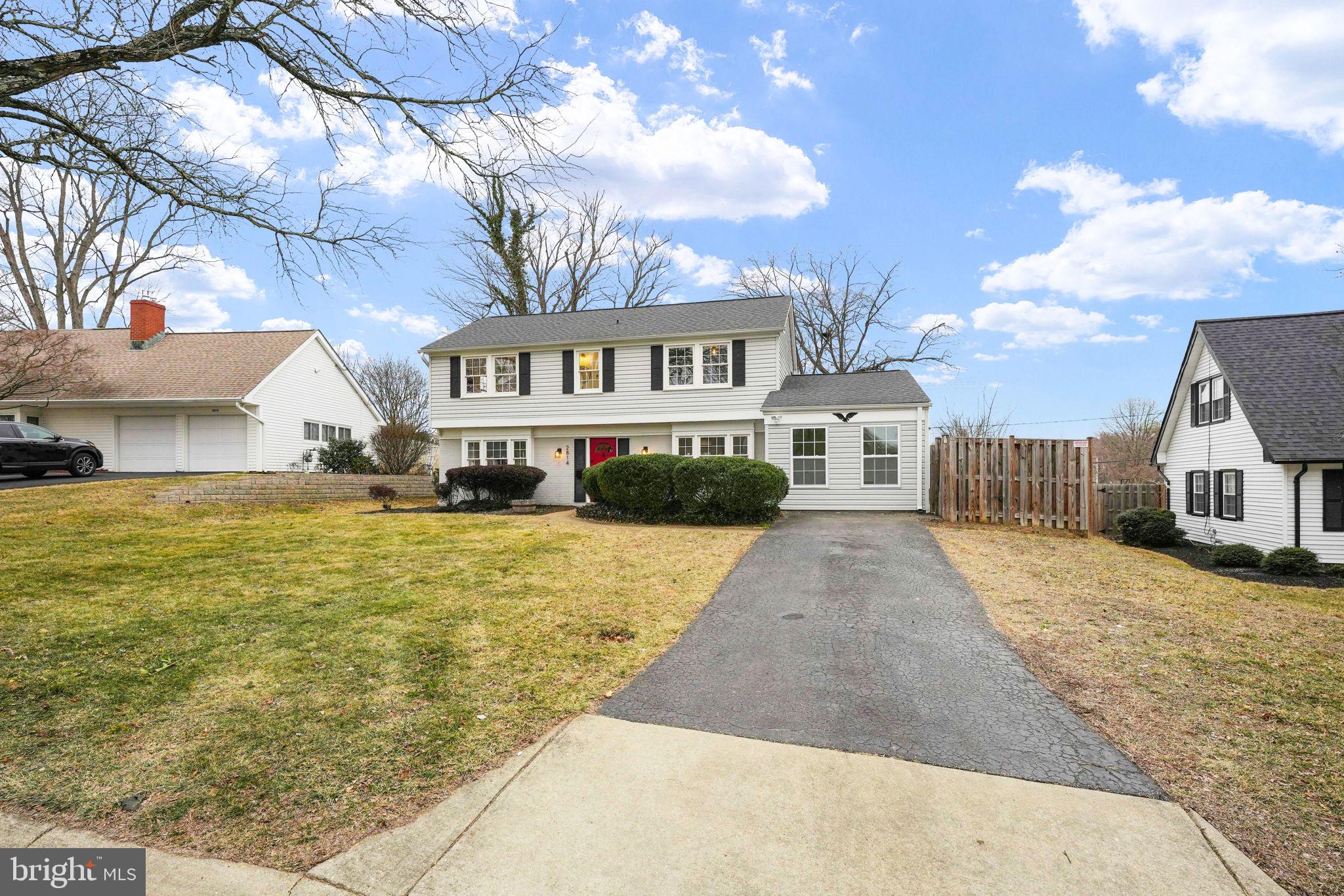 SOMERSET AT BELAIR - Residential