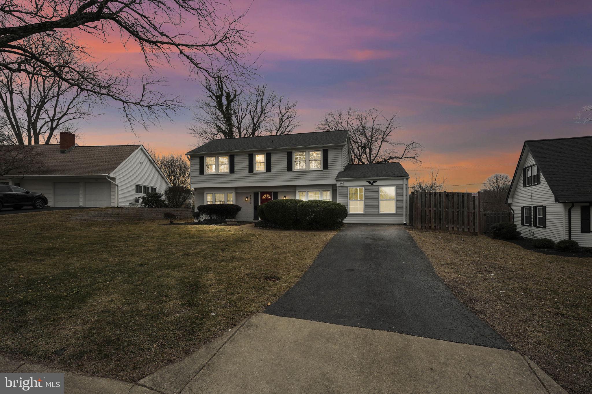 SOMERSET AT BELAIR - Residential