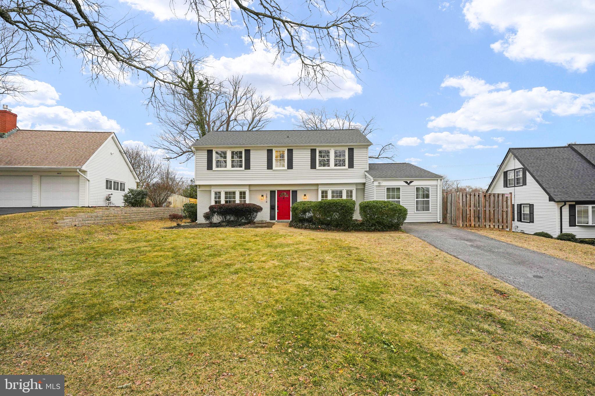 SOMERSET AT BELAIR - Residential