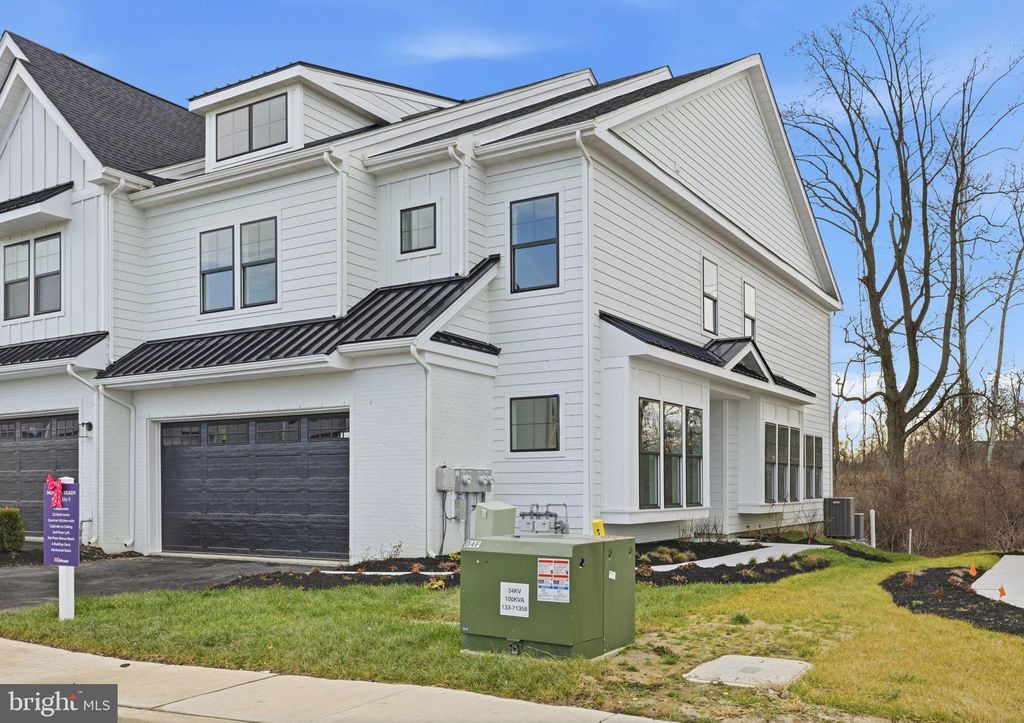 Photo of 121 River Trail Circle Ct #11, KING OF PRUSSIA, PA 19406 (MLS # PAMC2166050)