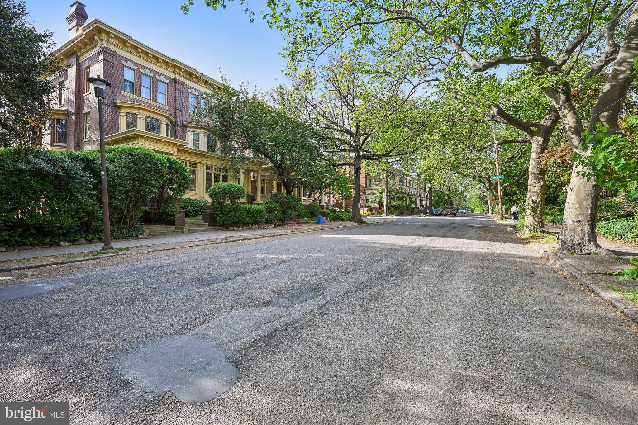 UNIVERSITY CITY - Residential