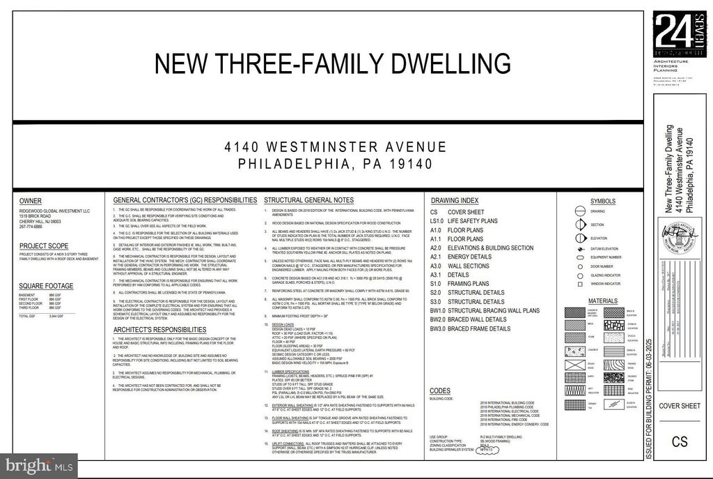 Photo of 4140 Westminster Avenue, PHILADELPHIA, PA 19104 (MLS # PAPH2546594)