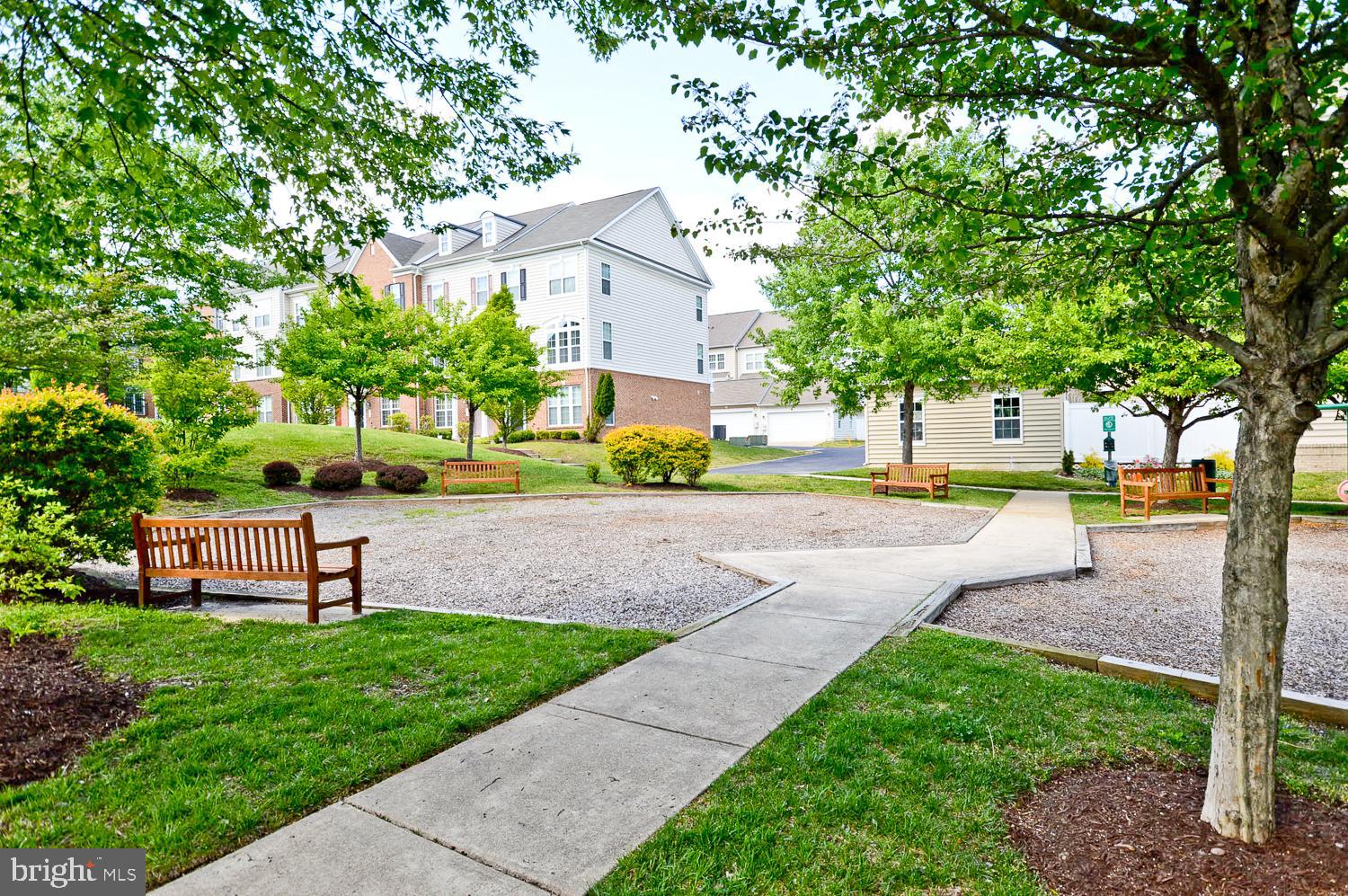 SUMMERFIELD AT MORGAN ST - Residential Lease