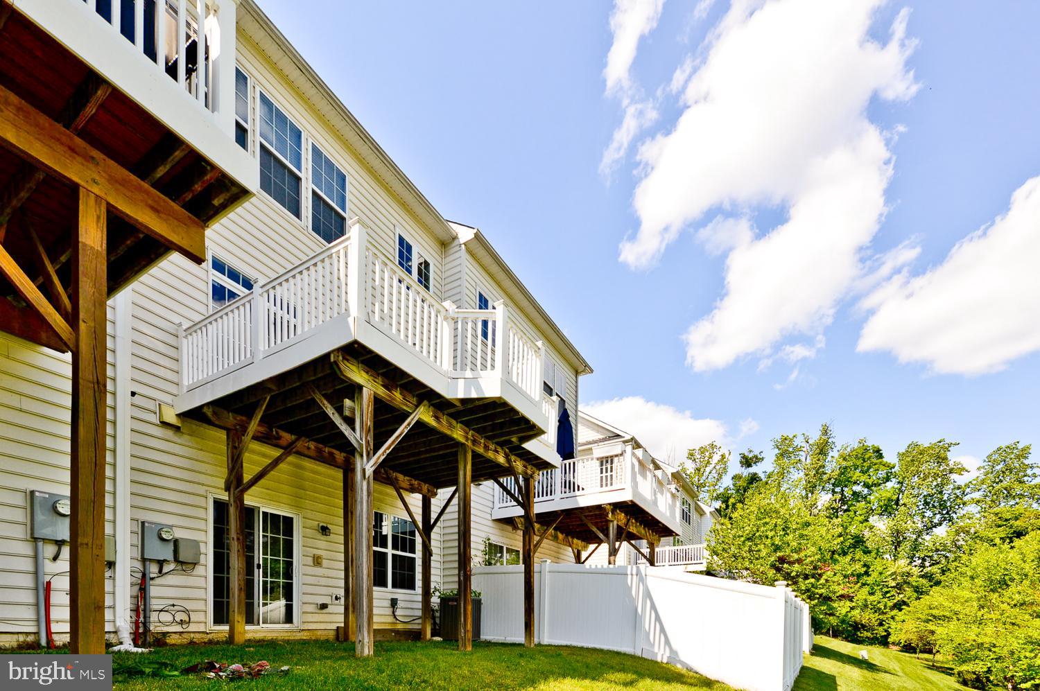 SUMMERFIELD AT MORGAN ST - Residential Lease