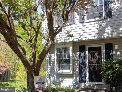 Townhouse For Rent - 19130 Partridge Wood Drive<br/> GERMANTOWN, MD 20874