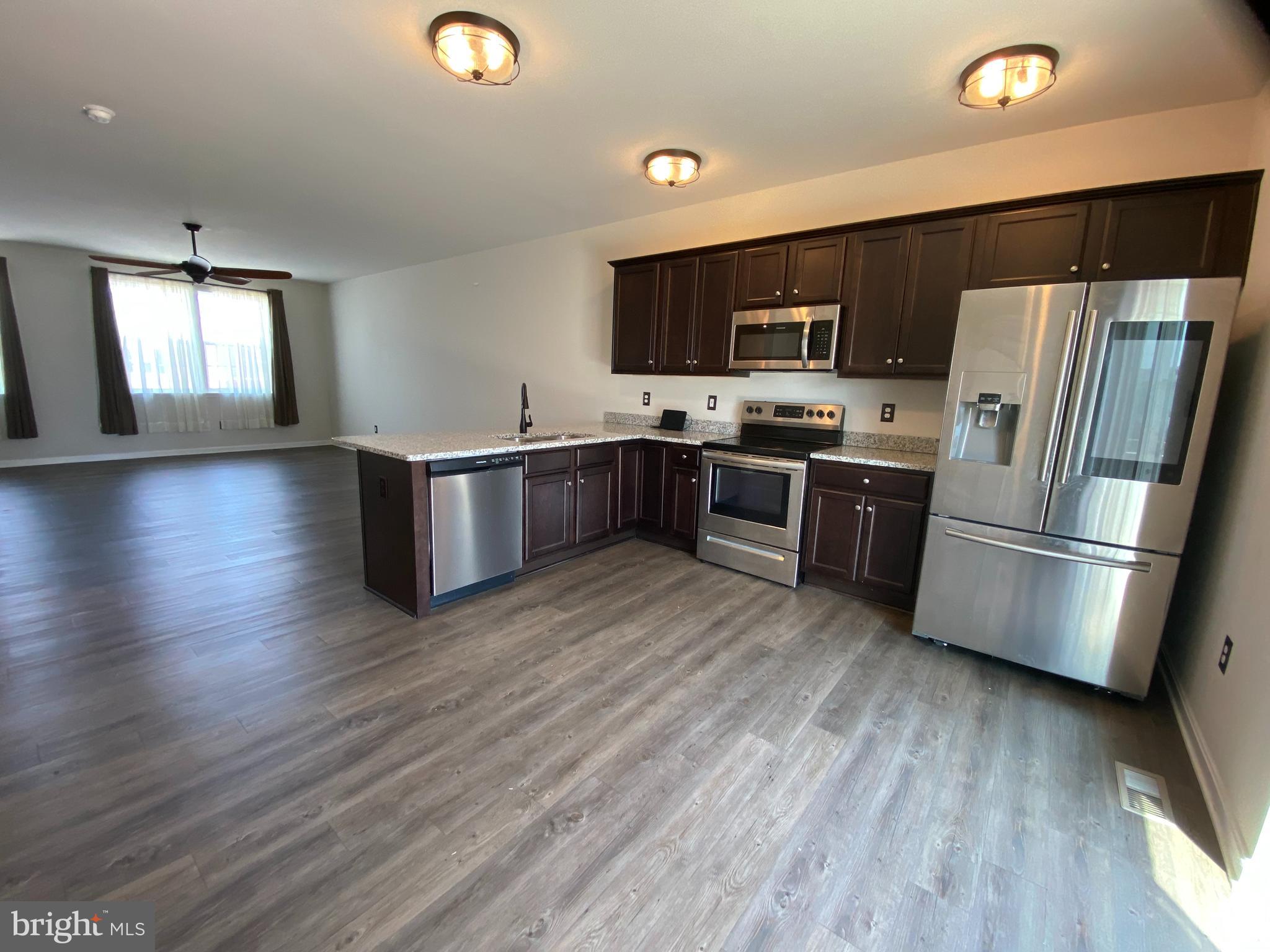 BERKELEY RIDGE - Residential Lease