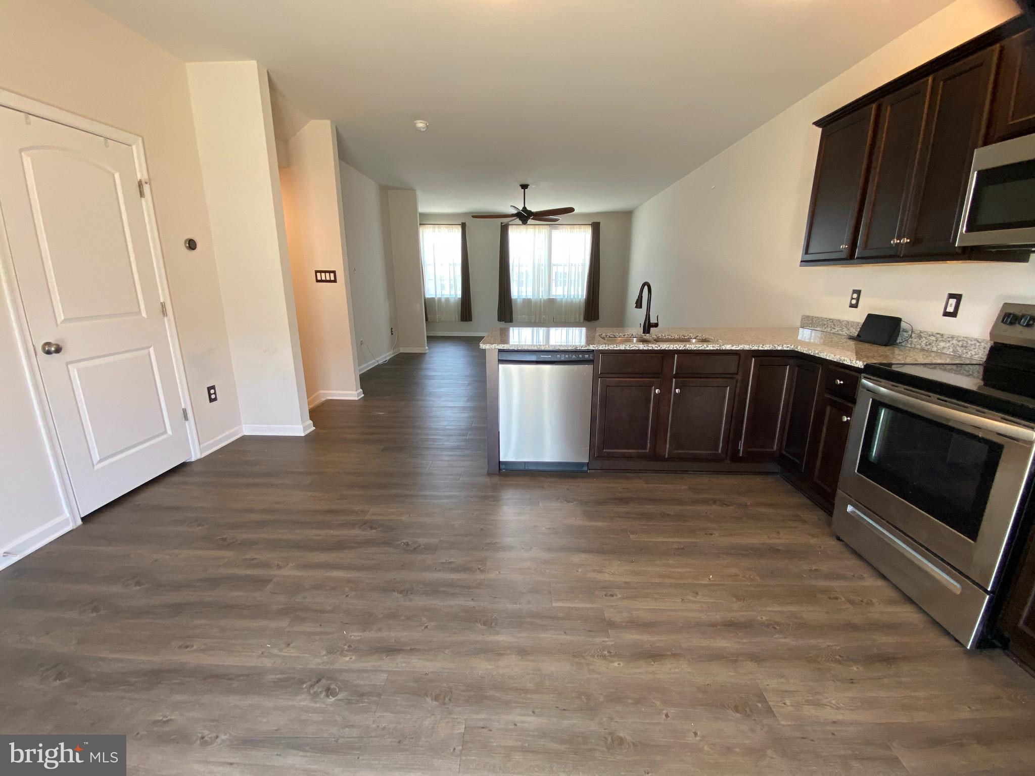 BERKELEY RIDGE - Residential Lease