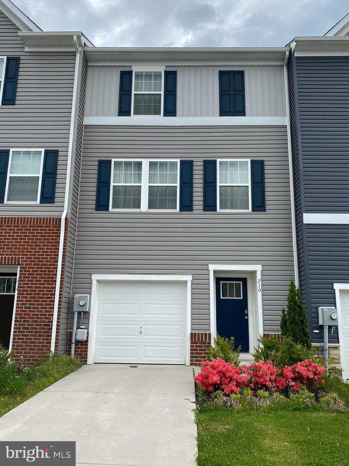 BERKELEY RIDGE - Residential Lease