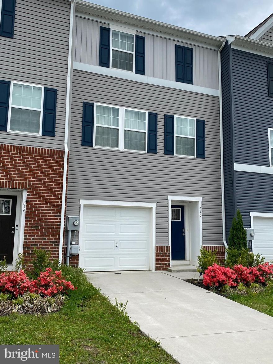 Available now! Like NEW 3 Bedroom, 2 Full, 2 Half bath garage townhome in Berkeley Ridge. Spacious and open floor plan, many upgrades including smart home accessories. Close to I-81, shopping, restaurants and Spring Mills schools.  Applicants should be able to show proof of monthly income of $5,400 or more, have a clean background check, good credit and good rental history. Full month's security deposit and rent due at move in - prorated rent due the following month.