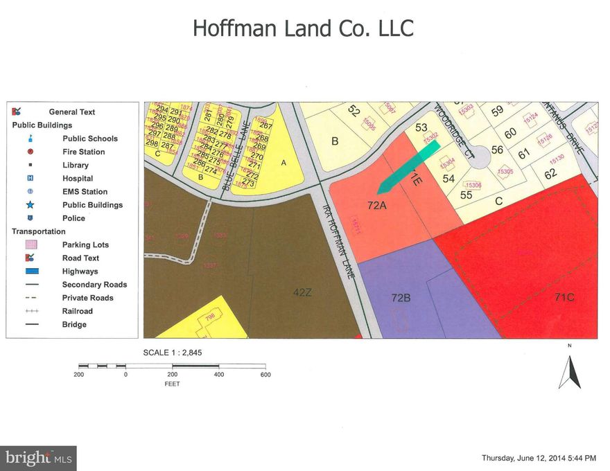 This is an extraordinary corner in the heart of the NEW COMMERCIAL HUB of Culpeper! Close by are Lowes, TJ MAXX, Big Lots, Planet Fitness, Five Below, WalMart Super Center, Target, Dicks, Staples, PetSmart, Martins, Paneras, Chipotle, Ruby Tuesdays, Chilis, Starbucks and many other national stores and restaurants. Ira Hoffman is a major traffic transition artery. Major New Housing developments in the immediate area.