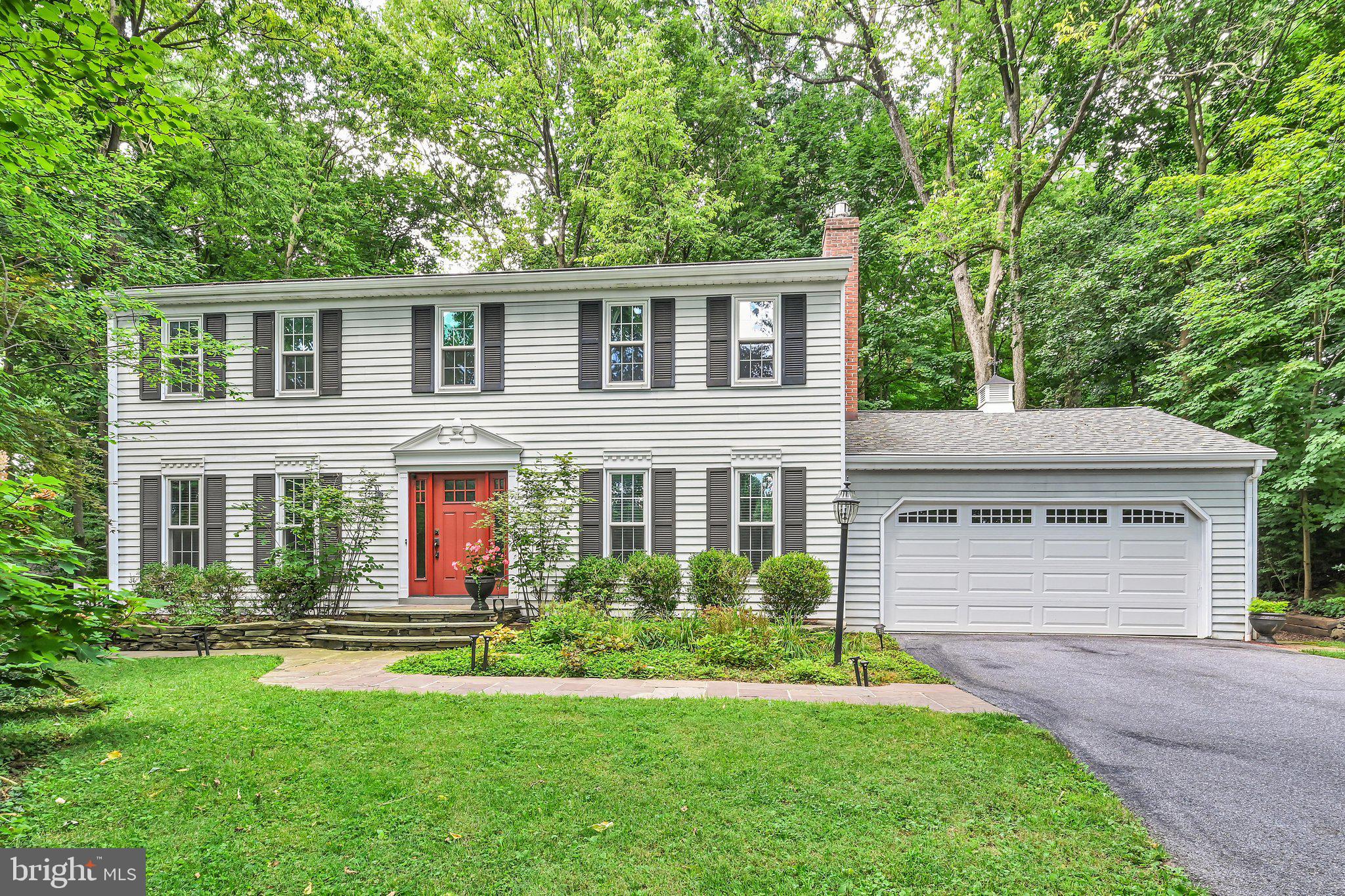 14 CONESTOGA WOODS ROAD