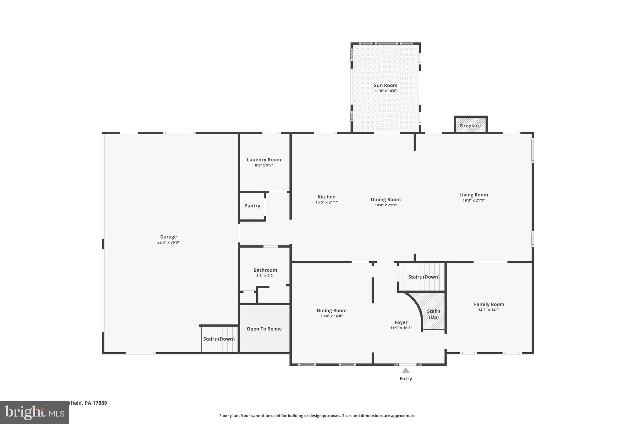 231 KRATZERVILLE ROAD