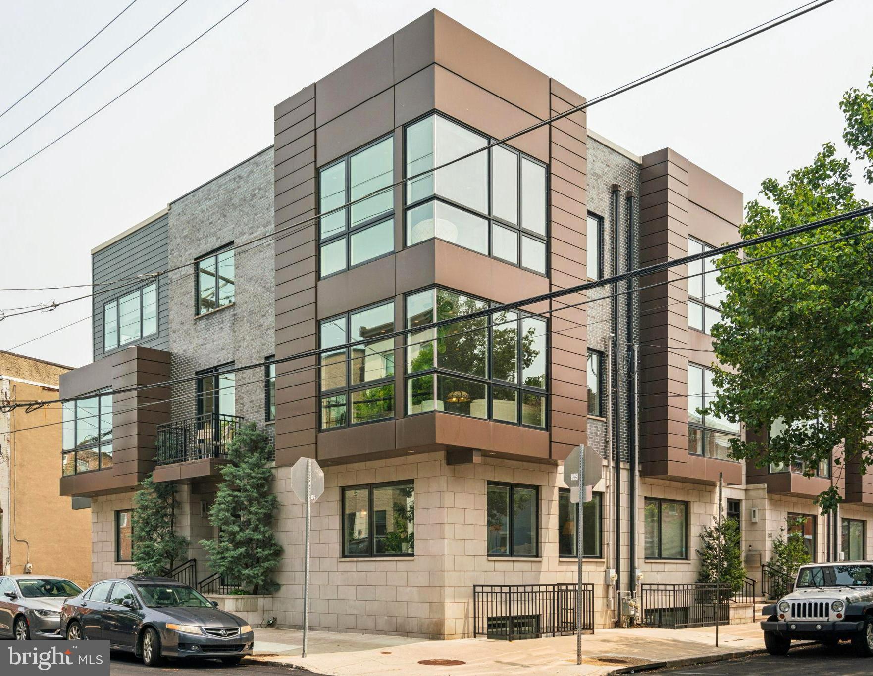 GRADUATE HOSPITAL - Residential