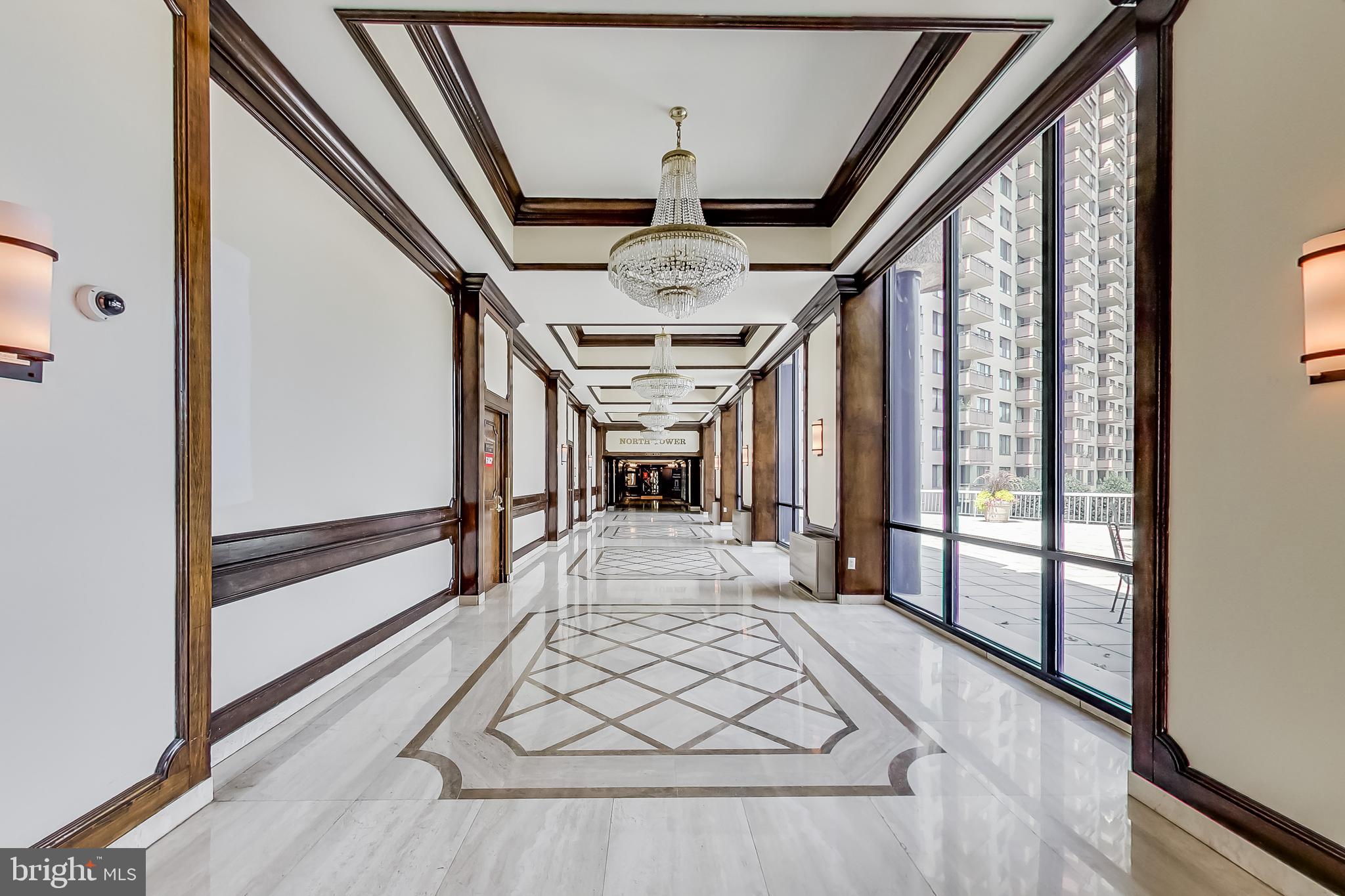 PROMENADE TOWERS - Residential Lease