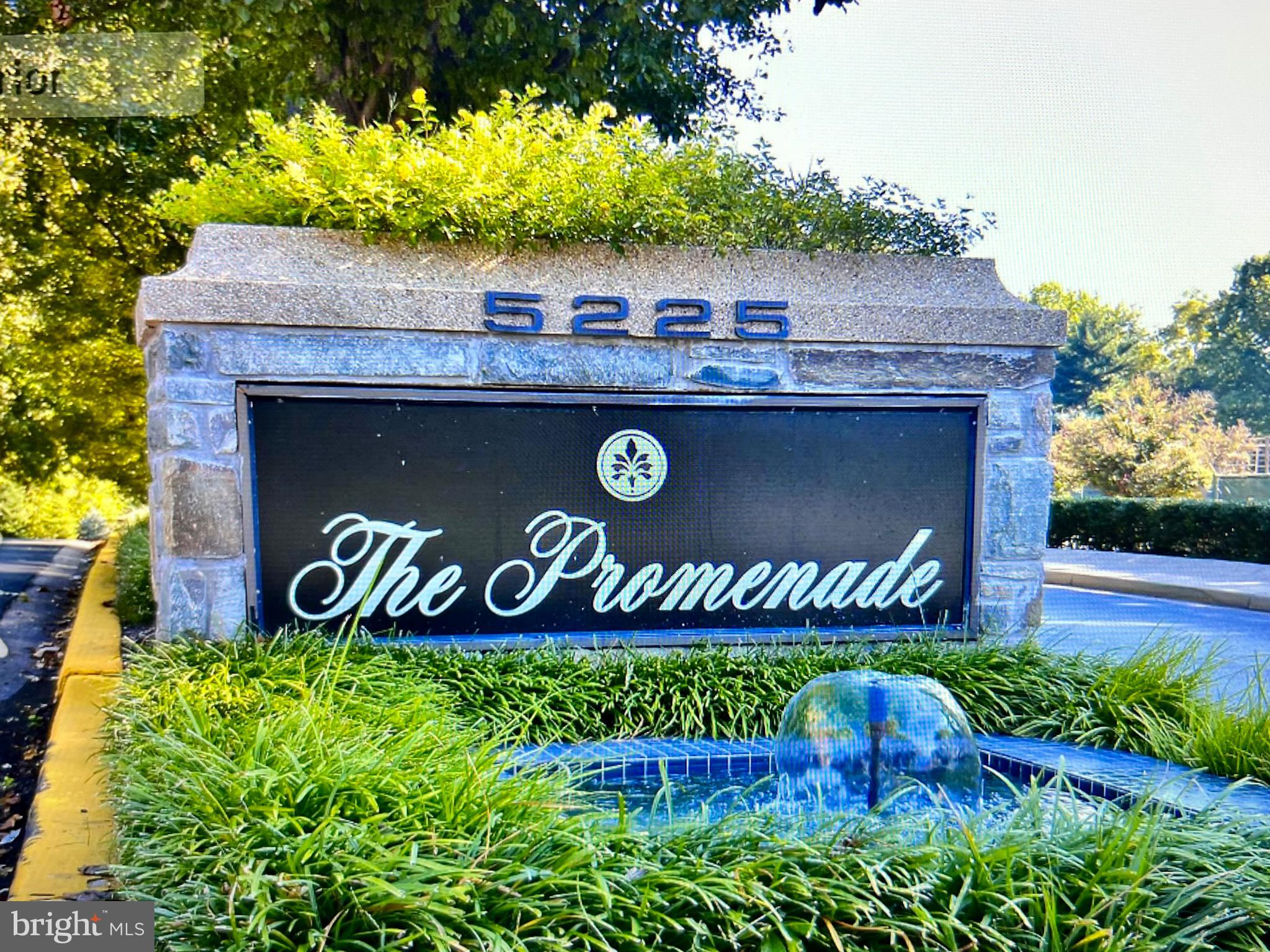 PROMENADE TOWERS - Residential Lease