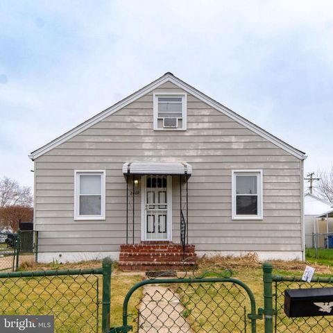 Photo of 2602 Gray Manor Ter, BALTIMORE, MD 21222 (MLS # MDBC2146368)