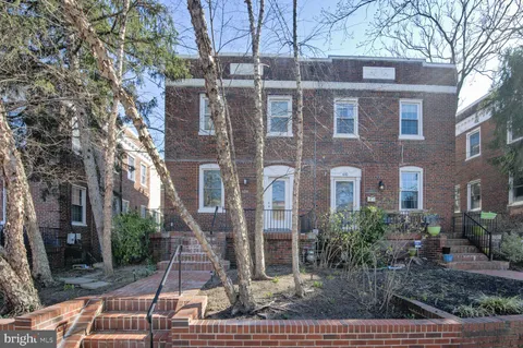 608 Rittenhouse Street NW, Washington, DC MLS: DCDC2191760