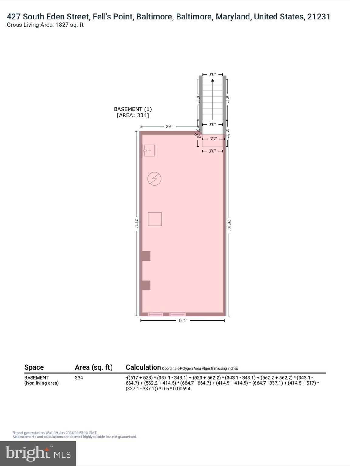 NONE AVAILABLE - Residential