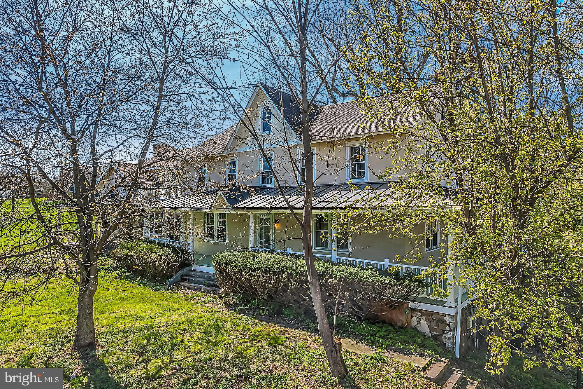 CHESTER SPRINGS - Residential