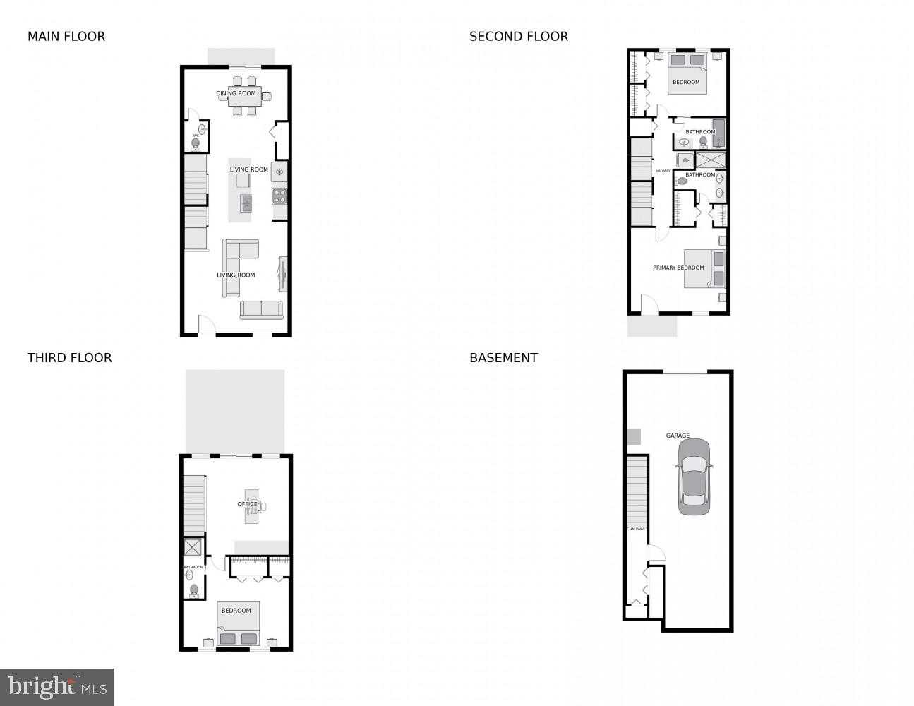 ATHENA SQUARE - Residential