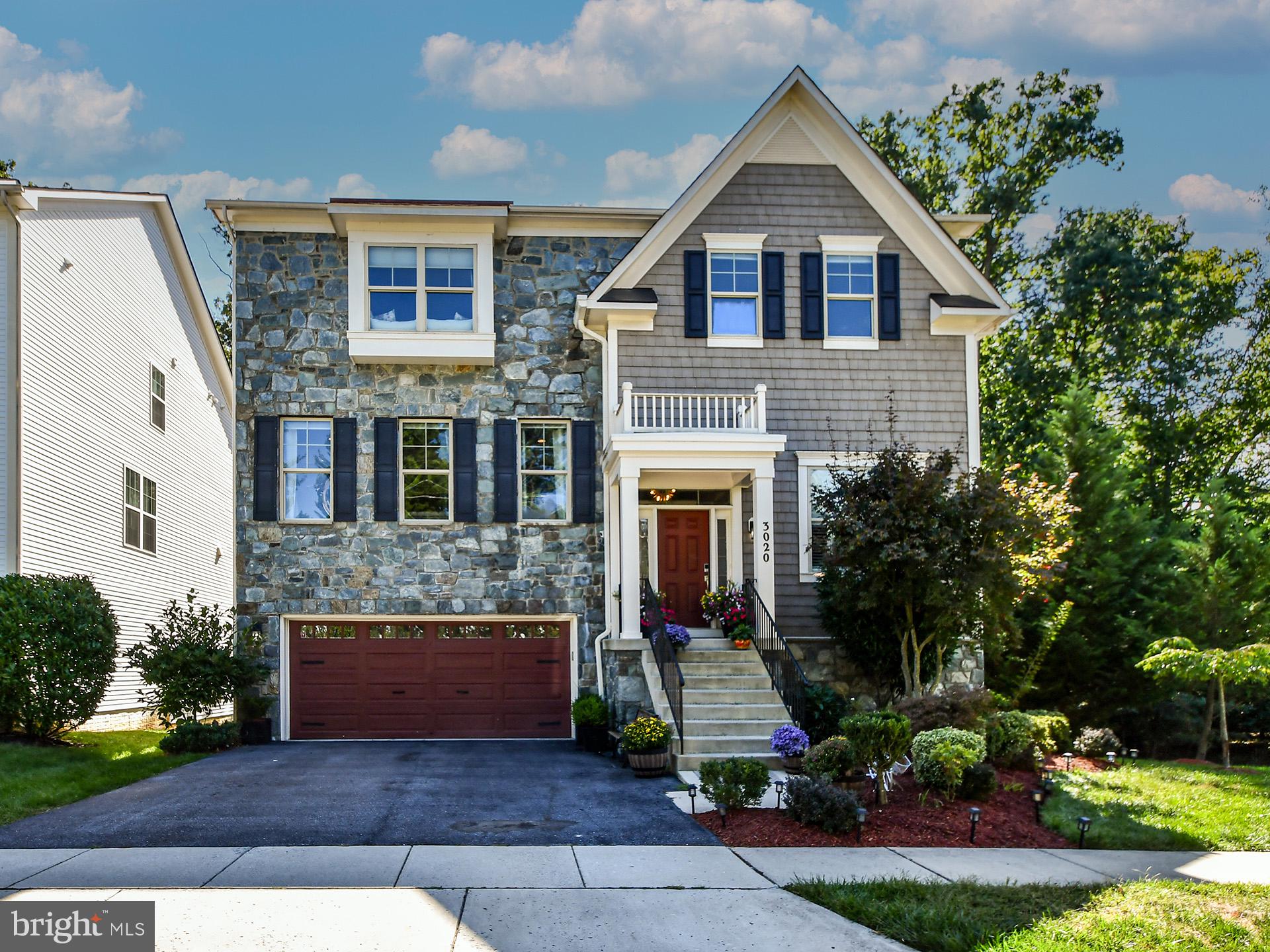 3020 BIG BEAR TERRACE, SILVER SPRING, MD, 20906 3020 BIG BEAR TERRACE
