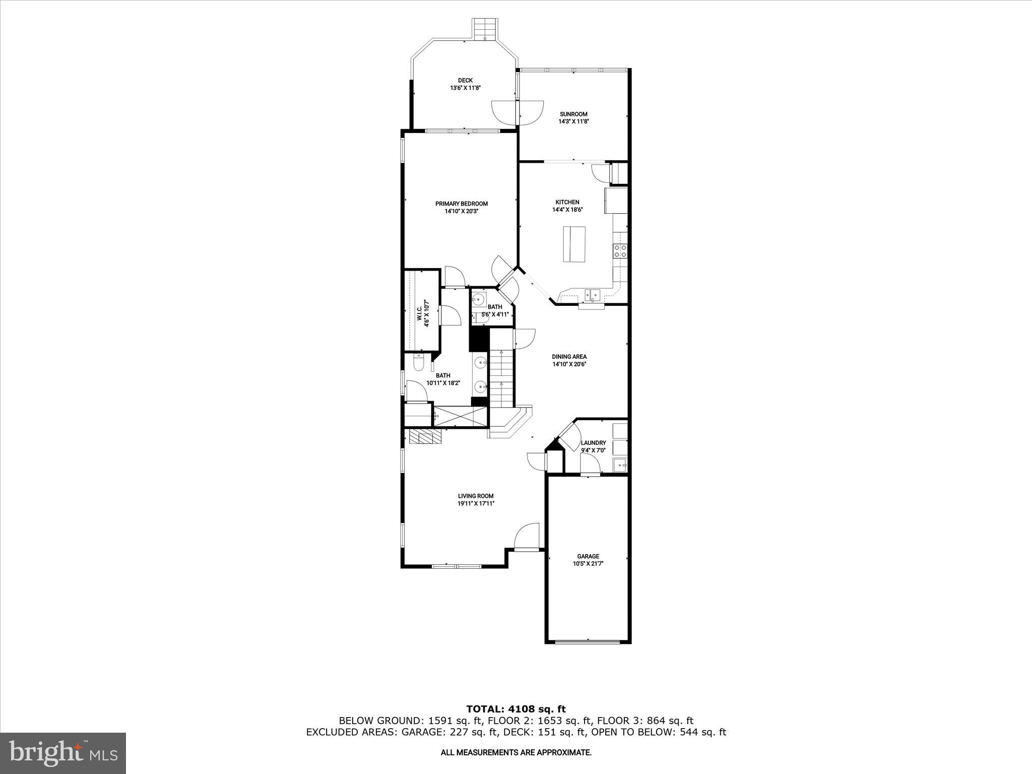 VILLAGES AT WOODHOLME - Residential