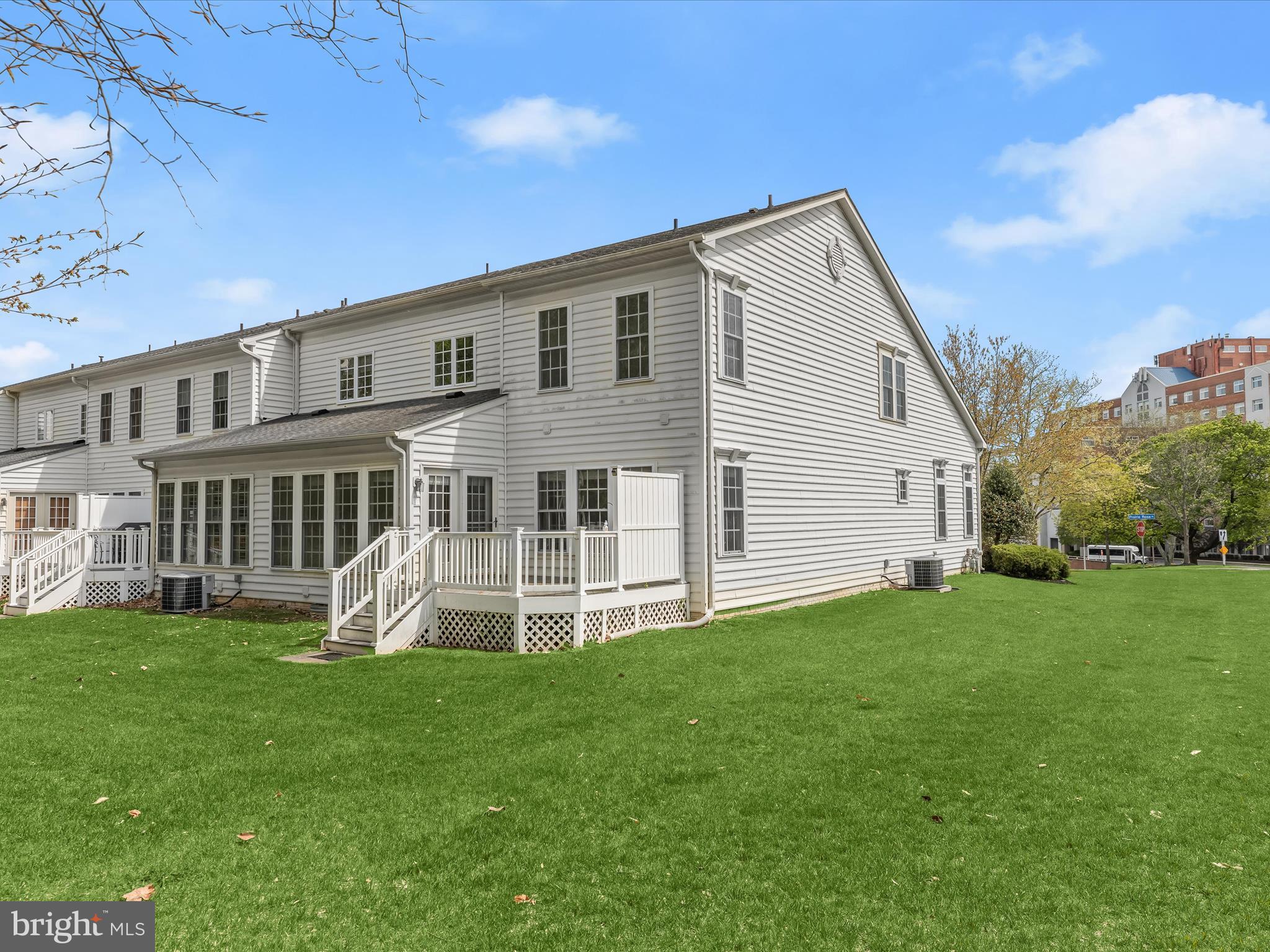 VILLAGES AT WOODHOLME - Residential