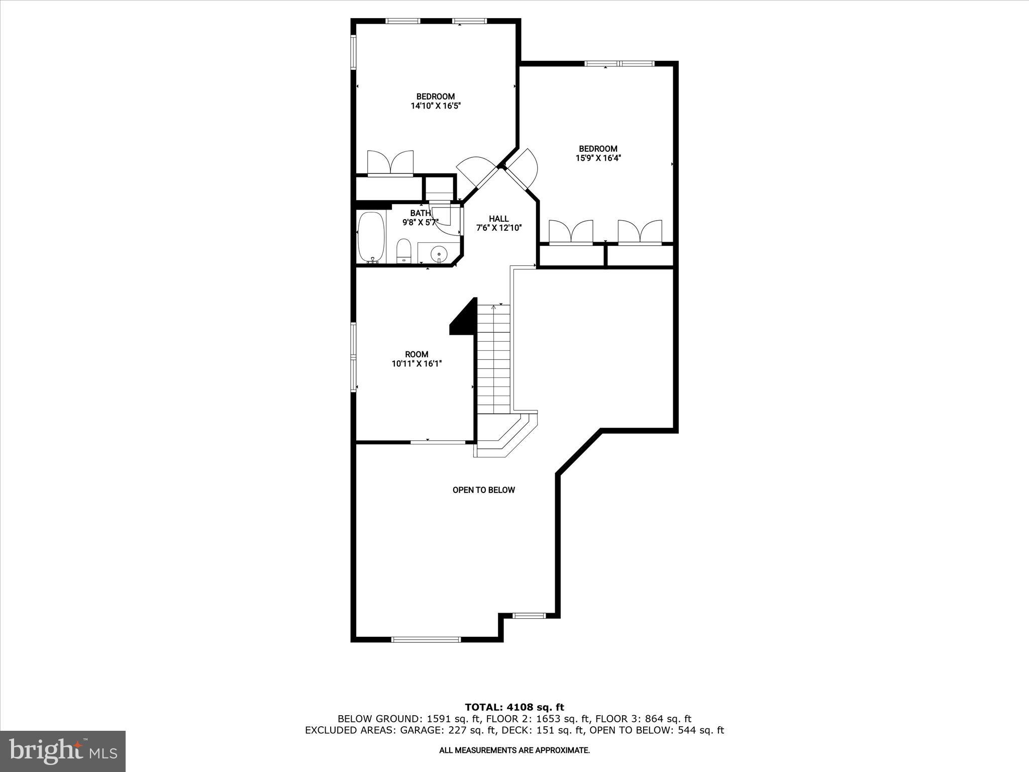VILLAGES AT WOODHOLME - Residential