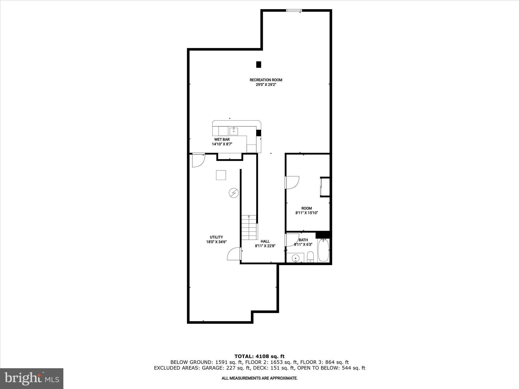 VILLAGES AT WOODHOLME - Residential