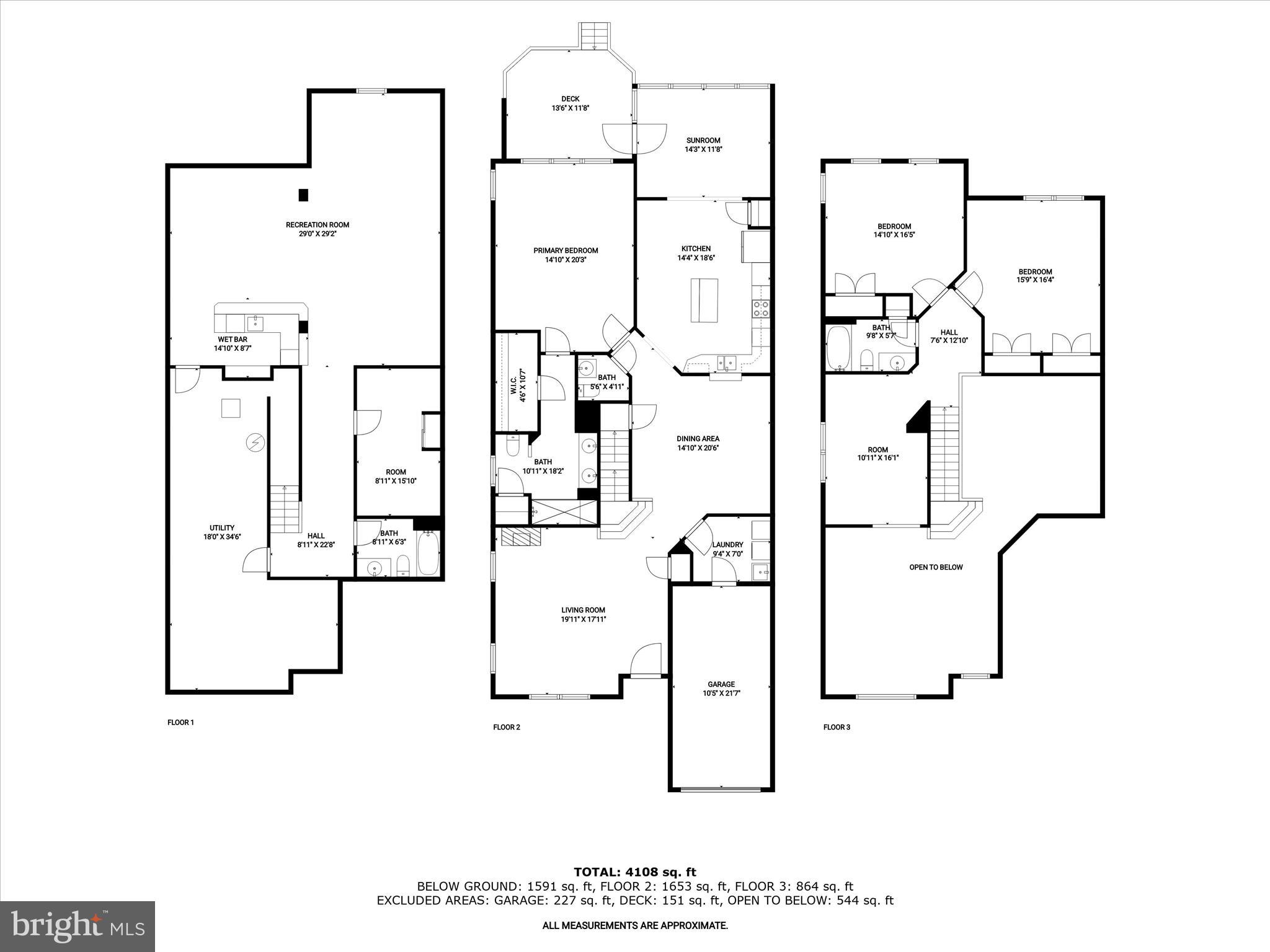 VILLAGES AT WOODHOLME - Residential